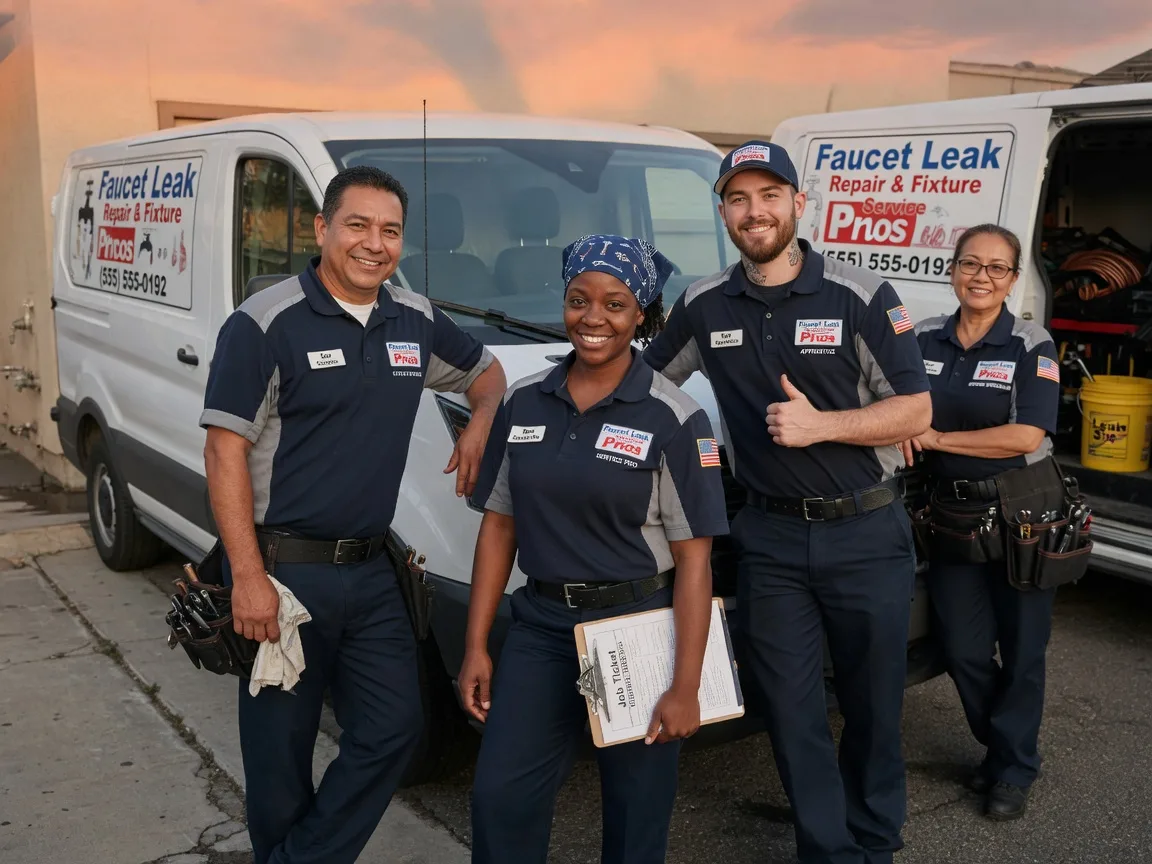 Faucet Repair company in Bosler, WY