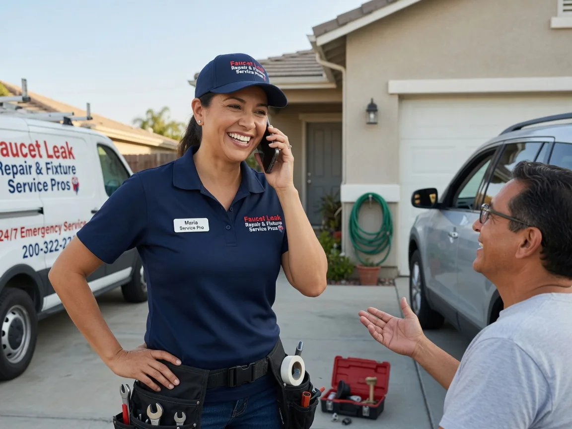 Faucet Repair Bosler, WY FAQs